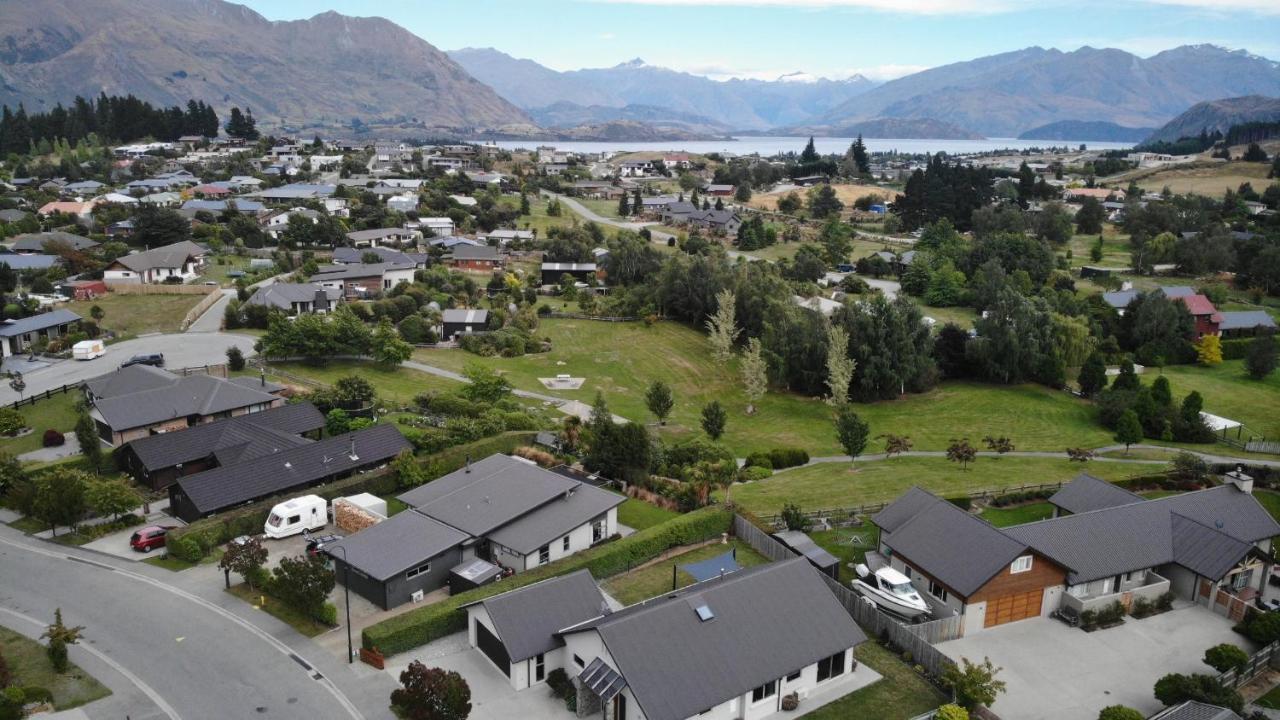 The White Room Wanaka Luaran gambar